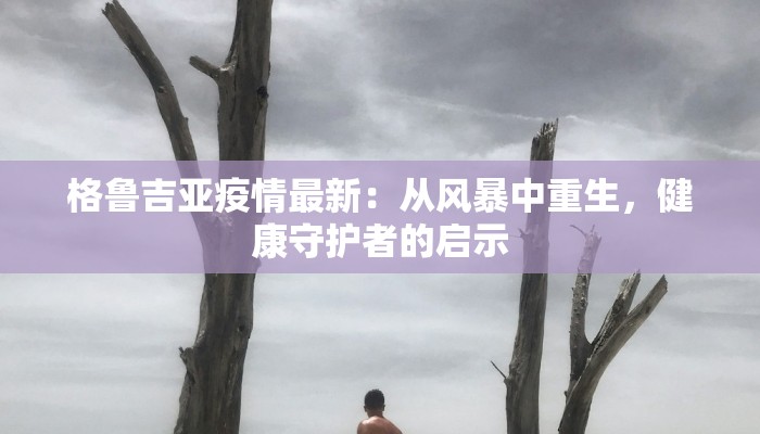 格鲁吉亚疫情最新：从风暴中重生，健康守护者的启示