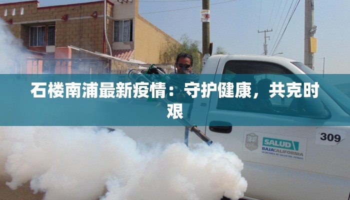 石楼南浦最新疫情：守护健康，共克时艰